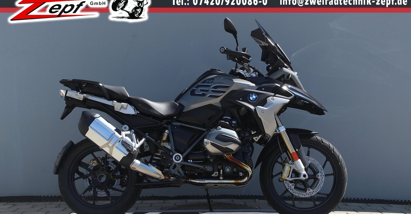 Angebot BMW R 1200 GS