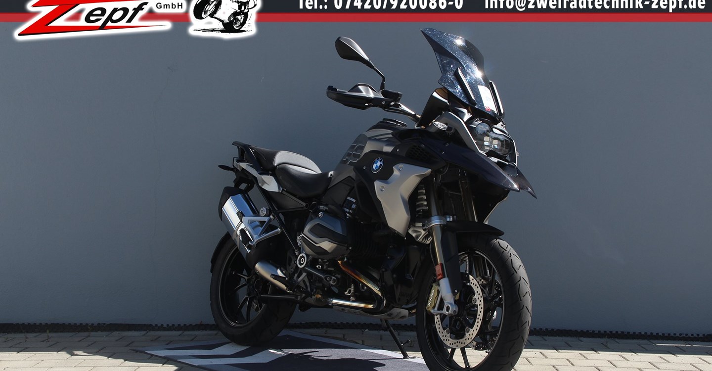 Angebot BMW R 1200 GS