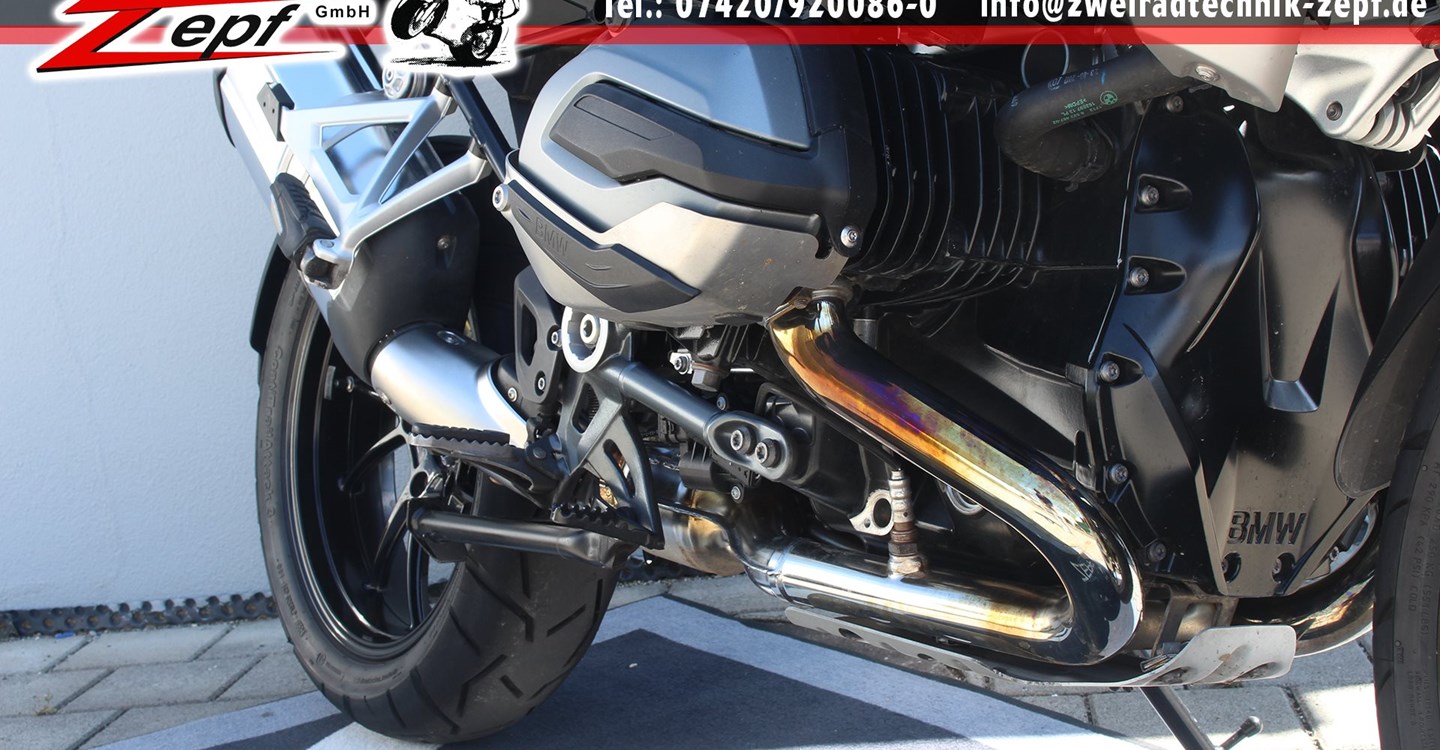 Angebot BMW R 1200 GS