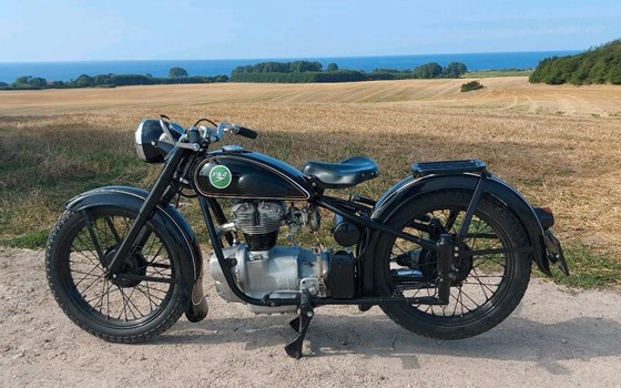 Gebrauchtmotorrad AWO 425 T - Bild 2