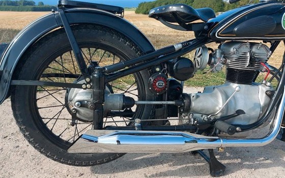 Gebrauchtmotorrad AWO 425 T - Bild 5