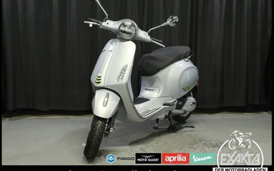 Neufahrzeug Vespa Primavera Tech 125 - Bild 1