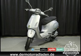 Neumotorrad Vespa Primavera 125 75th
