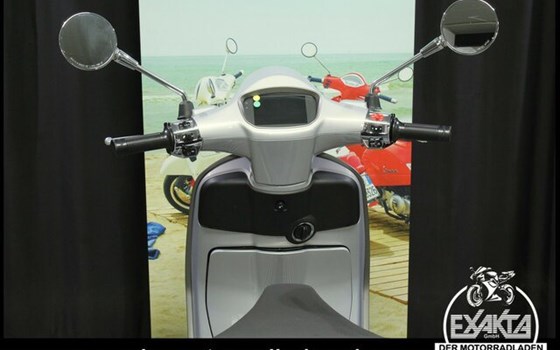 Neufahrzeug Vespa Primavera Tech 125 - Bild 11