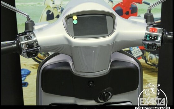 Neufahrzeug Vespa Primavera Tech 125 - Bild 12