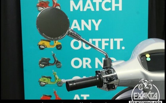 Neufahrzeug Vespa Primavera Tech 125 - Bild 16