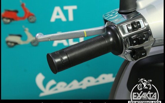 Neufahrzeug Vespa Primavera Tech 125 - Bild 17