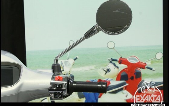 Neufahrzeug Vespa Primavera Tech 125 - Bild 19