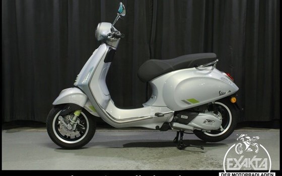 Neufahrzeug Vespa Primavera 125 75th - Bild 2