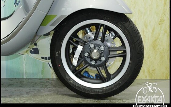 Neufahrzeug Vespa Primavera Tech 125 - Bild 23