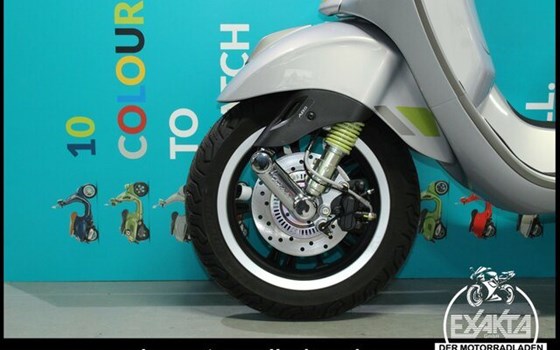 Neufahrzeug Vespa Primavera 125 75th - Bild 24