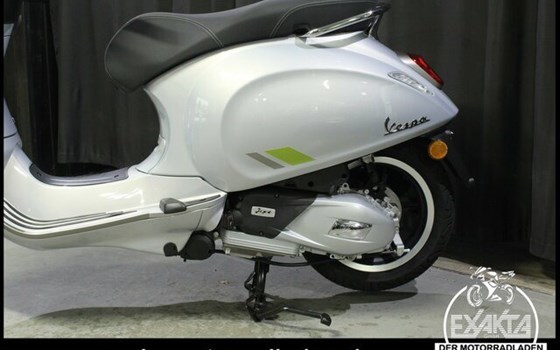 Neufahrzeug Vespa Primavera Tech 125 - Bild 26
