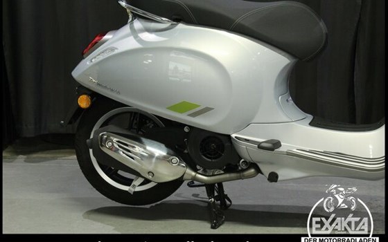 Neufahrzeug Vespa Primavera 125 75th - Bild 28