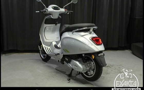 Neufahrzeug Vespa Primavera 125 75th - Bild 3