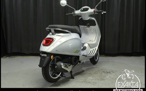 Neufahrzeug Vespa Primavera 125 75th - Bild 5