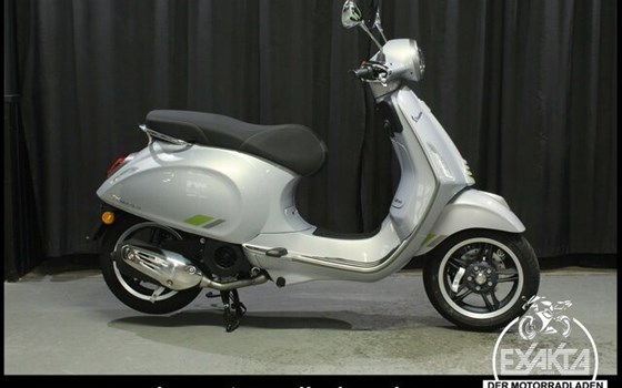 Neufahrzeug Vespa Primavera Tech 125 - Bild 6