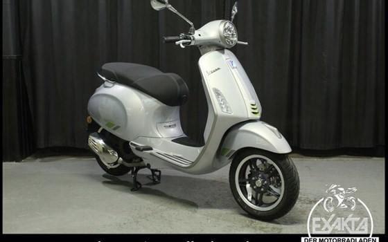Neufahrzeug Vespa Primavera 125 75th - Bild 7
