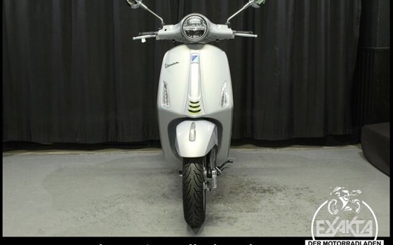 Neufahrzeug Vespa Primavera Tech 125 - Bild 8