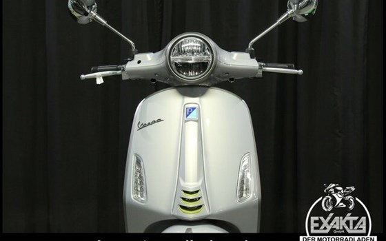 Neufahrzeug Vespa Primavera 125 75th - Bild 9