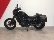 Honda CMX1100 Rebel DCT