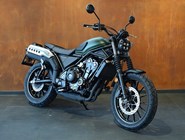 Honda CL500