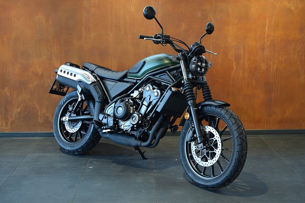 Motorrad