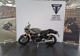 Neumotorrad Triumph THRUXTON RS CHROME EDITION Neumotorrad Triumph THRUXTON RS CHROME EDITION