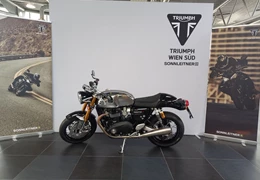 Neumotorrad Triumph THRUXTON RS CHROME EDITION Neumotorrad Triumph THRUXTON RS CHROME EDITION