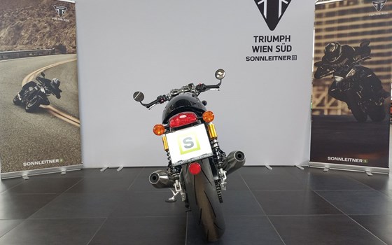 Neufahrzeug Triumph THRUXTON RS CHROME EDITION - Bild 4 Neufahrzeug Triumph THRUXTON RS CHROME EDITION - Bild 4