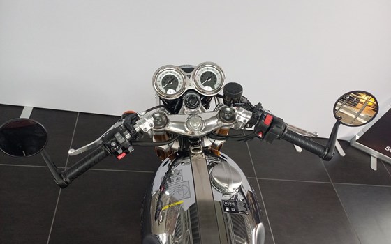 Neufahrzeug Triumph THRUXTON RS CHROME EDITION - Bild 7 Neufahrzeug Triumph THRUXTON RS CHROME EDITION - Bild 7