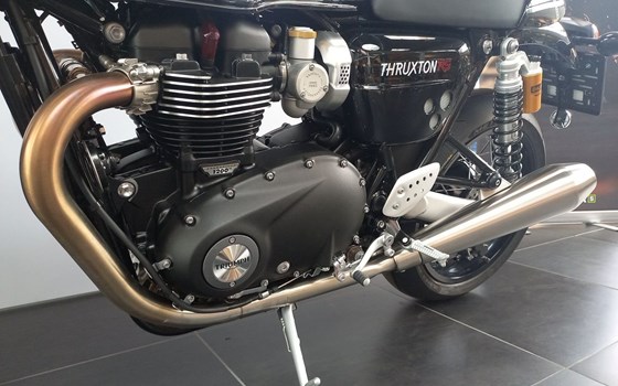 Neufahrzeug Triumph THRUXTON RS CHROME EDITION - Bild 9 Neufahrzeug Triumph THRUXTON RS CHROME EDITION - Bild 9