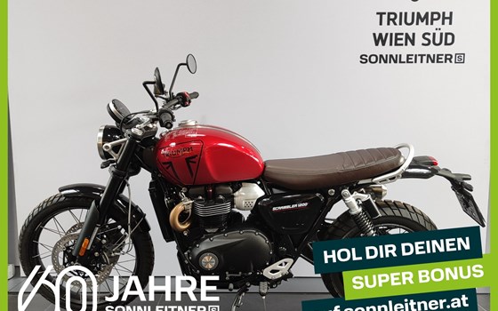 Neufahrzeug Triumph Scrambler 1200 X - Bild 1