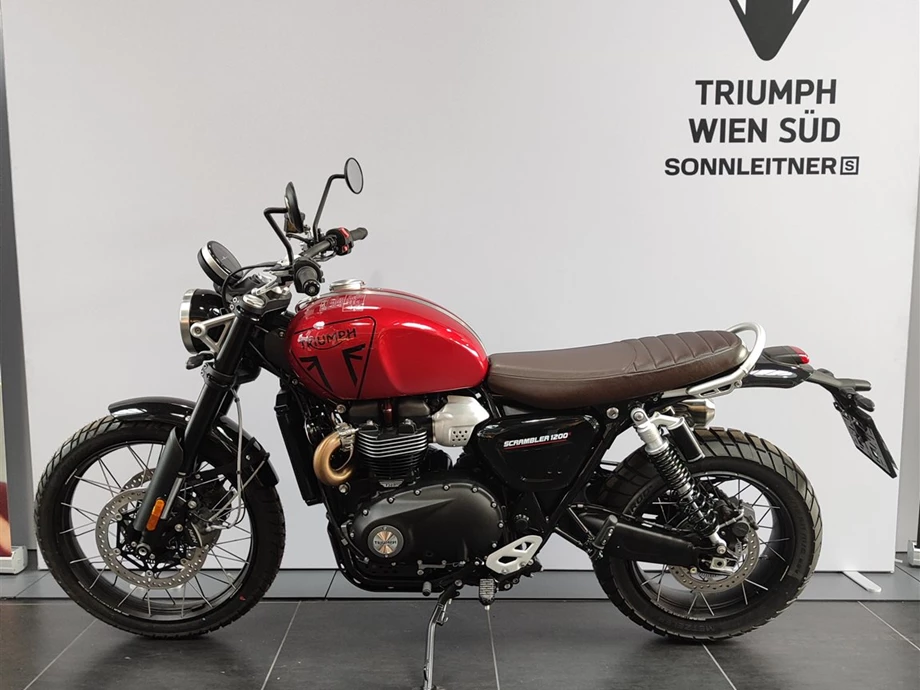 Angebot Triumph Scrambler 1200 XC Bild 1: Angebot Triumph Scrambler 1200 XC