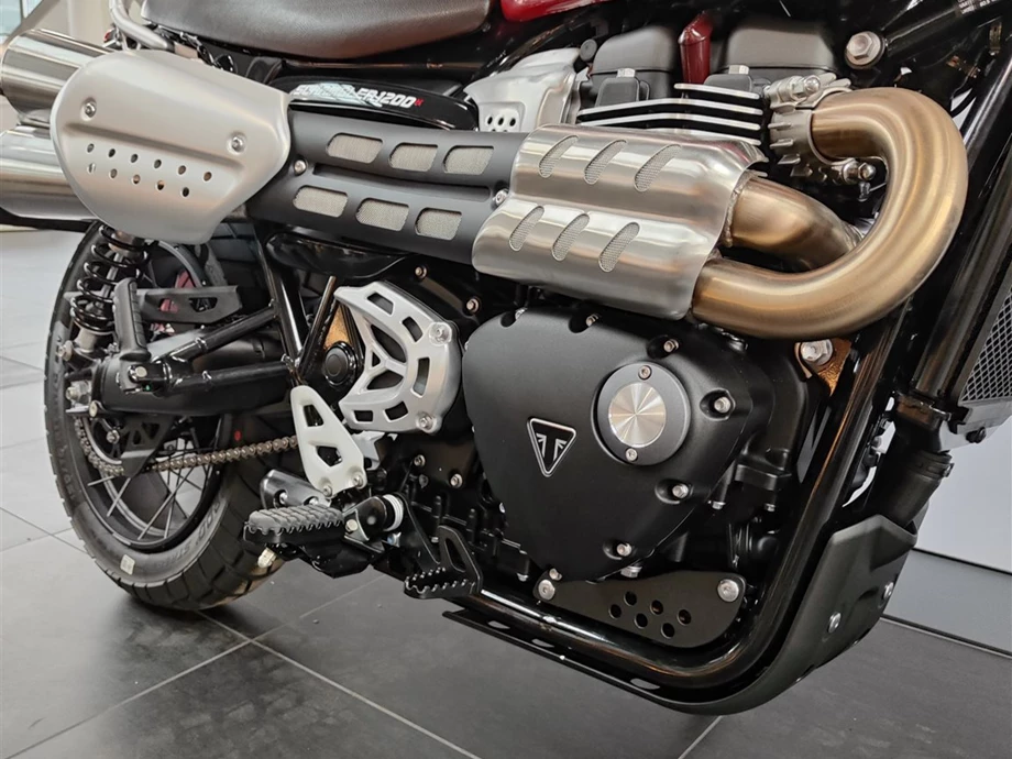 Angebot Triumph Scrambler 1200 XC Bild 10: Angebot Triumph Scrambler 1200 XC