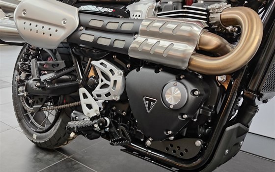 Neufahrzeug Triumph Scrambler 1200 X - Bild 11
