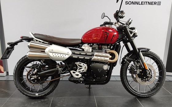 Neufahrzeug Triumph Scrambler 1200 XC - Bild 2 Neufahrzeug Triumph Scrambler 1200 XC - Bild 2