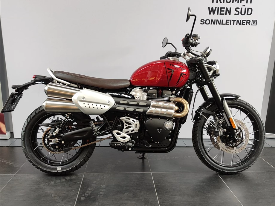 Angebot Triumph Scrambler 1200 XC Bild 2: Angebot Triumph Scrambler 1200 XC
