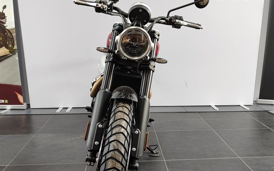 Neufahrzeug Triumph Scrambler 1200 XC - Bild 3 Neufahrzeug Triumph Scrambler 1200 XC - Bild 3
