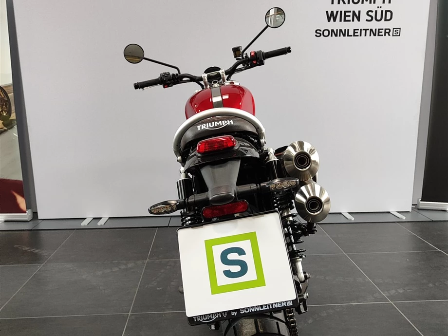 Angebot Triumph Scrambler 1200 XC Bild 4: Angebot Triumph Scrambler 1200 XC