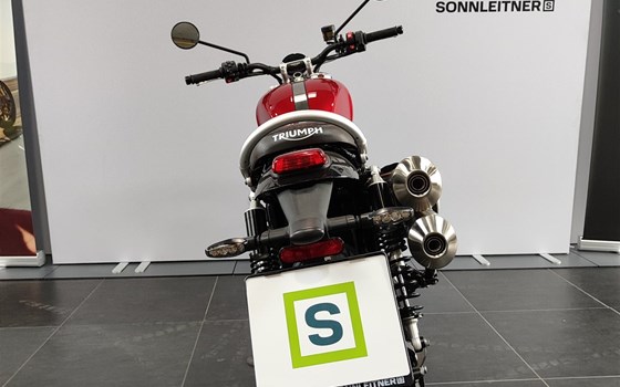 Neufahrzeug Triumph Scrambler 1200 X - Bild 5