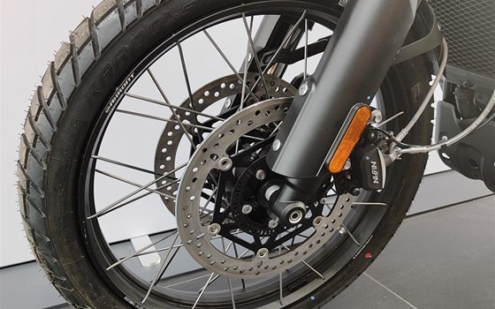 Neufahrzeug Triumph Scrambler 1200 XC - Bild 5