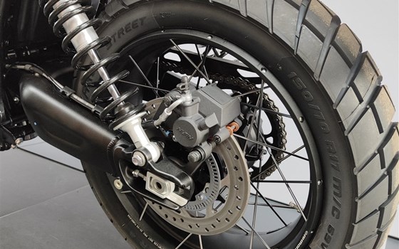 Neufahrzeug Triumph Scrambler 1200 XC - Bild 6 Neufahrzeug Triumph Scrambler 1200 XC - Bild 6