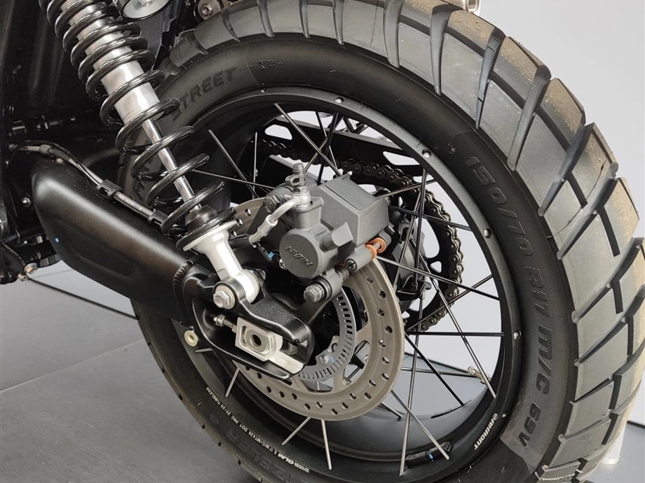 Angebot Triumph Scrambler 1200 XC Bild 6: Angebot Triumph Scrambler 1200 XC