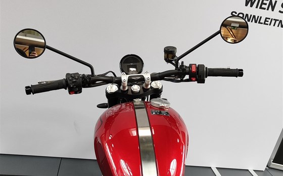 Neufahrzeug Triumph Scrambler 1200 X - Bild 7