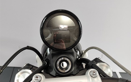 Neufahrzeug Triumph Scrambler 1200 X - Bild 8