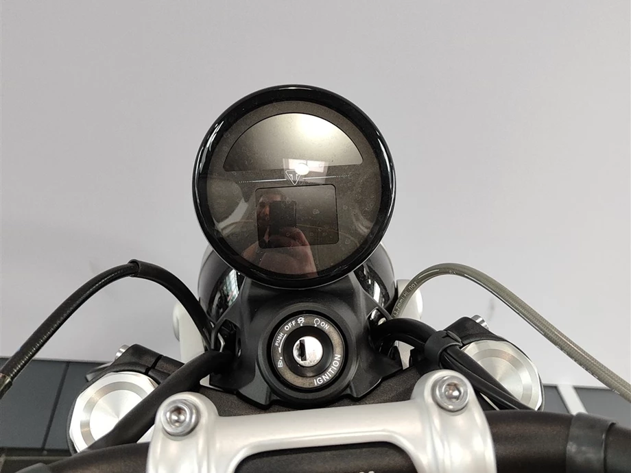 Angebot Triumph Scrambler 1200 XC Bild 8: Angebot Triumph Scrambler 1200 XC