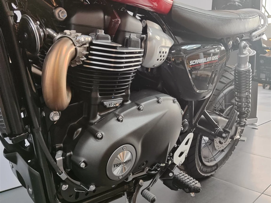 Angebot Triumph Scrambler 1200 XC Bild 9: Angebot Triumph Scrambler 1200 XC
