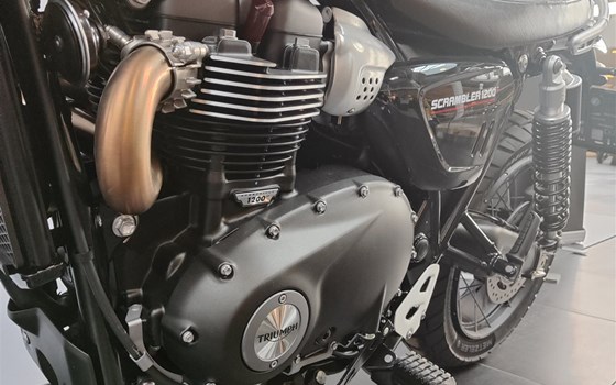 Neufahrzeug Triumph Scrambler 1200 XC - Bild 9