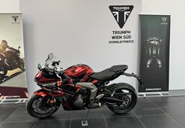 Neumotorrad Triumph Daytona 660