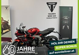 Neumotorrad Triumph Daytona 660